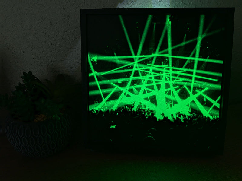 2018 Collection -  Illuminated Stash Project