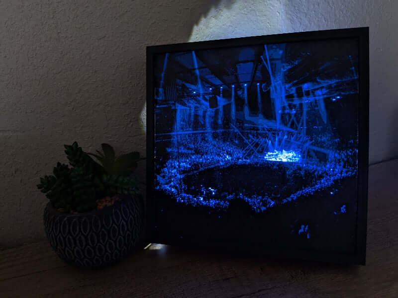 2019 Collection -  Illuminated Stash Project