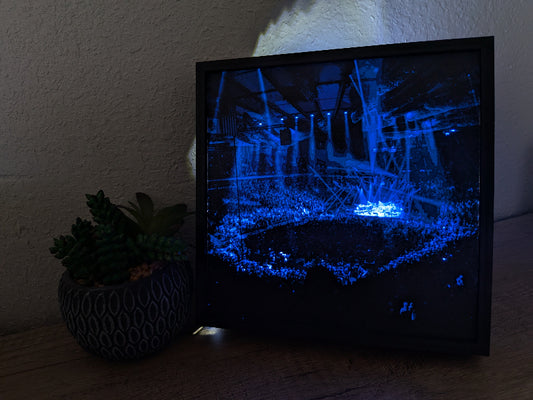 2019 Collection -  Illuminated Stash Project