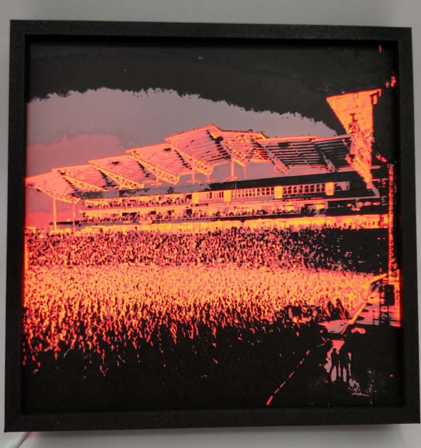 Stage View Show Glow - Starzy Creations