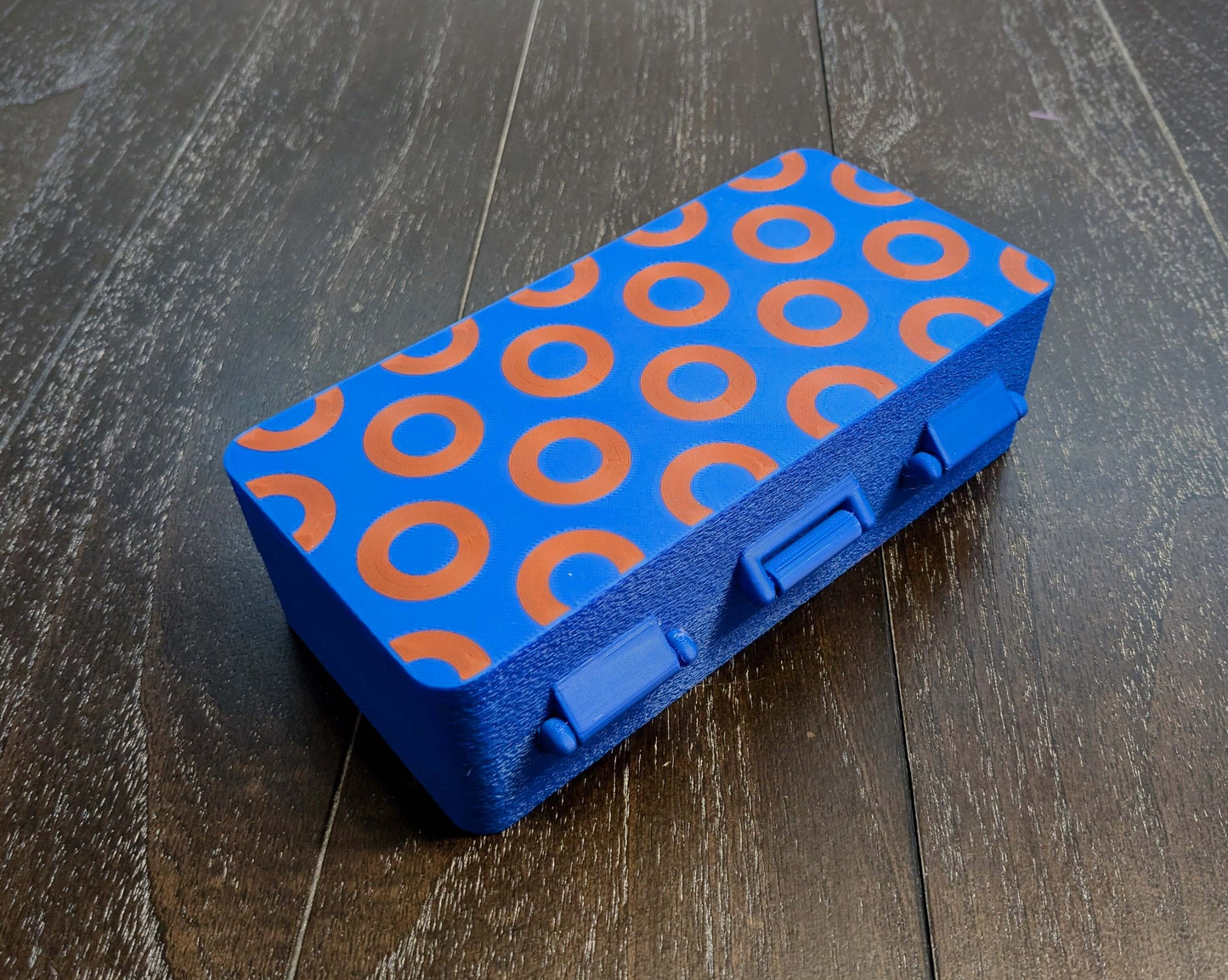 Phish Rolling Kit with Tray Donut Design Inside Your Fuego Rolling Kit – Keep It Rolling Tray