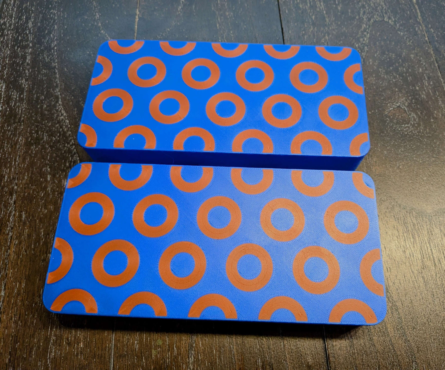 Phish Rolling Kit with Tray Donut Design Inside Your Fuego Rolling Kit – Keep It Rolling Tray