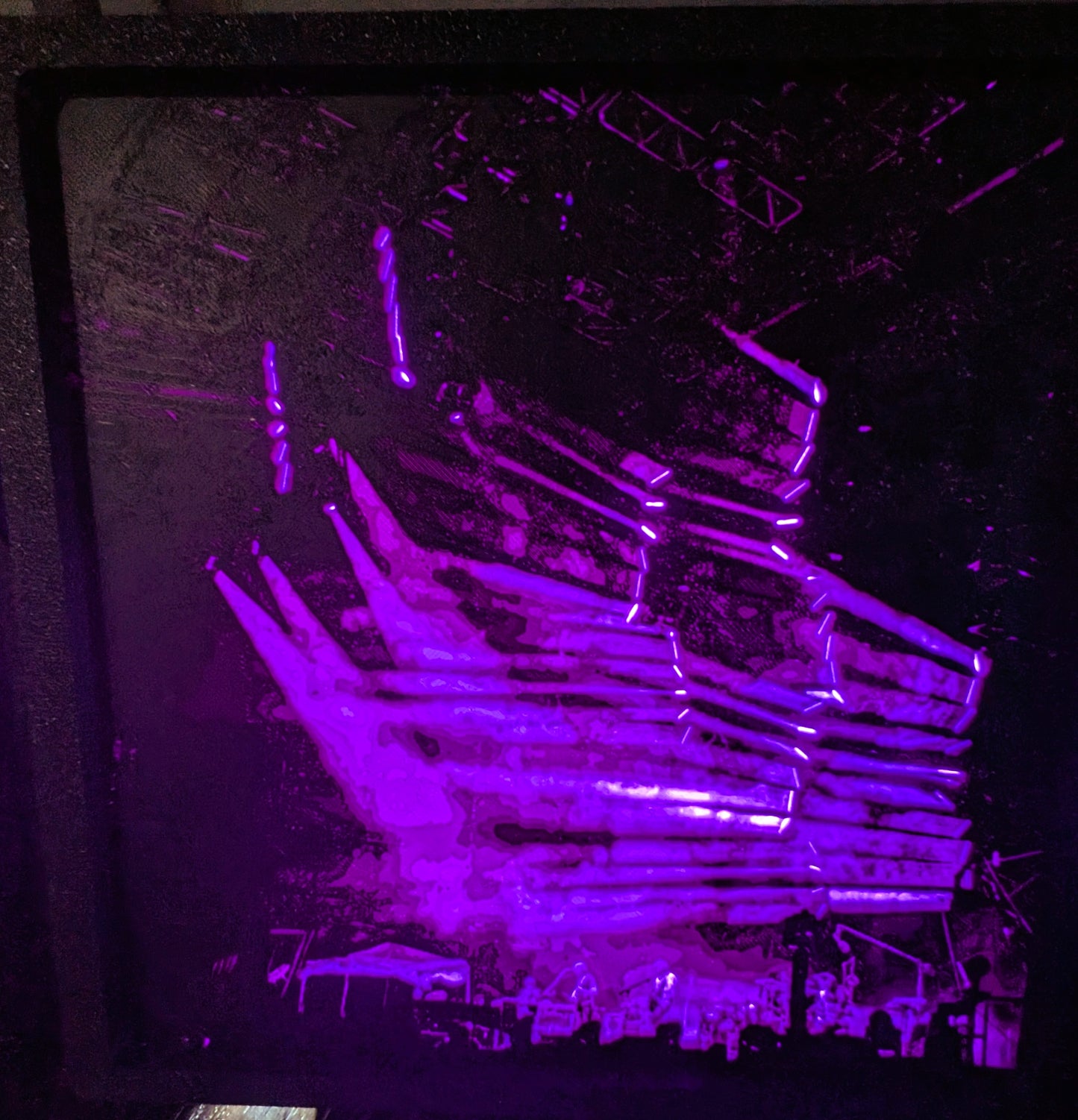 2025 Folsom Field Collection -  Illuminated Stash Project